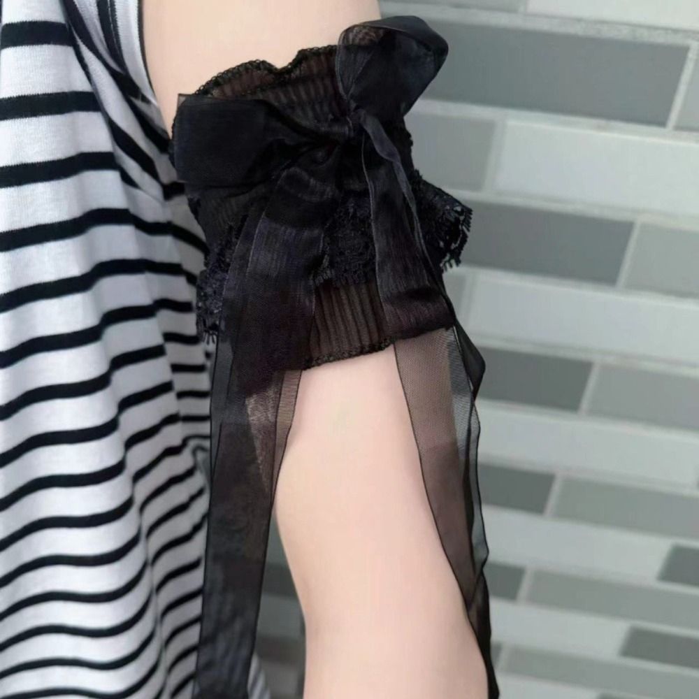 Modische Spitzen-Lolita-Armstu – Lace Ribbon Trim Bewertung und Preis
