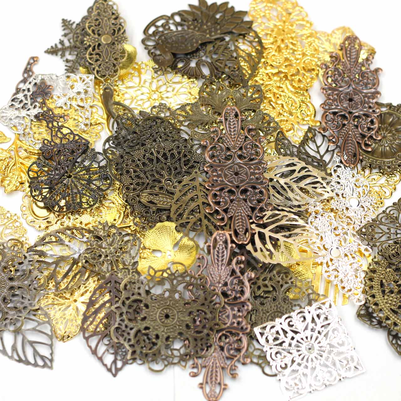 Verzierungen Verbinder Zufälli – Craft Embellishments Bewertung und Preis