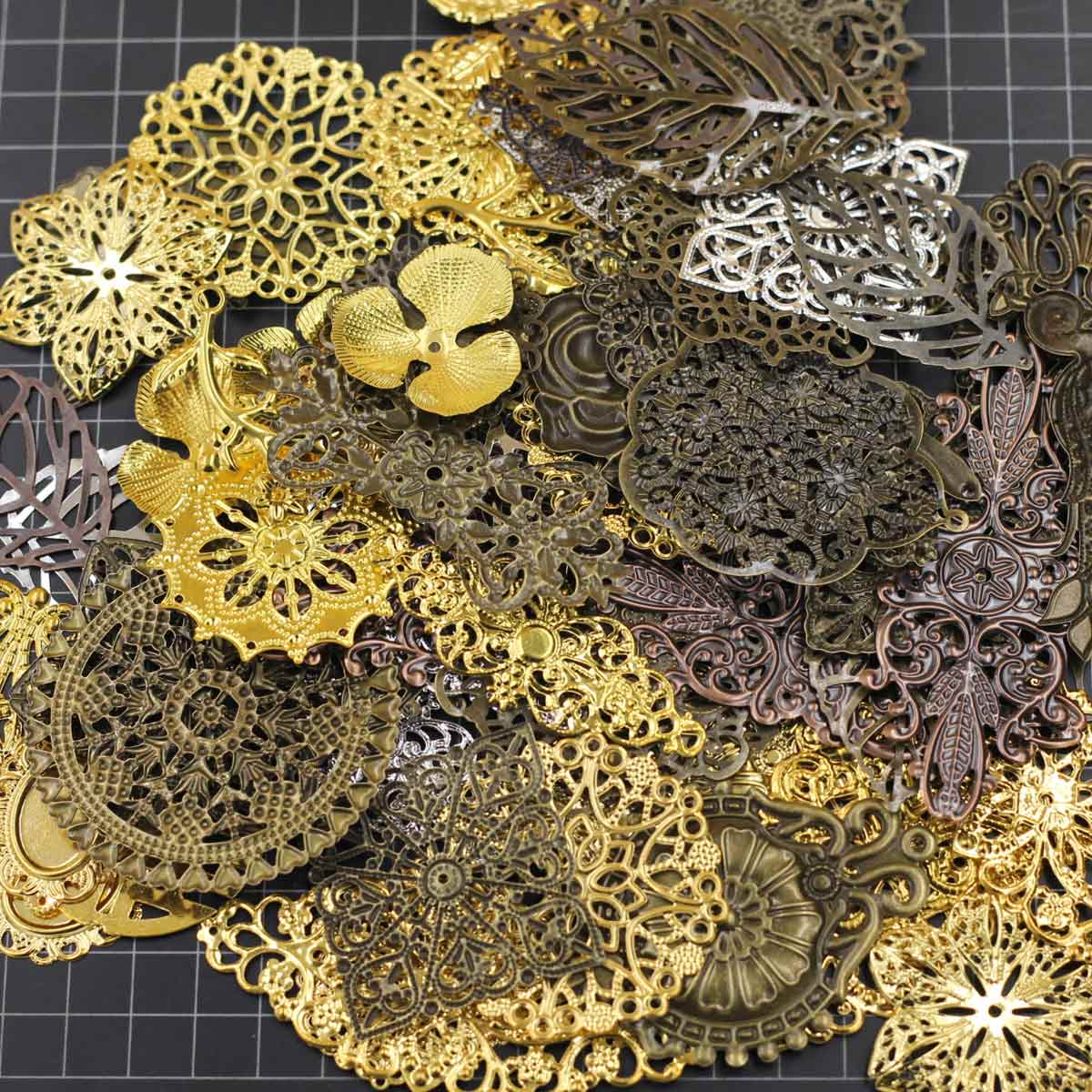 Verzierungen Verbinder Zufälli – Craft Embellishments Bewertung und Preis