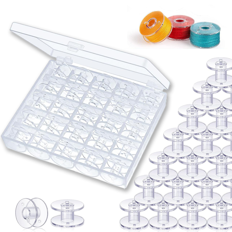 25 Stück Heimnähmaschine, Bode – Craft Embellishment Storage Bewertung und Preis