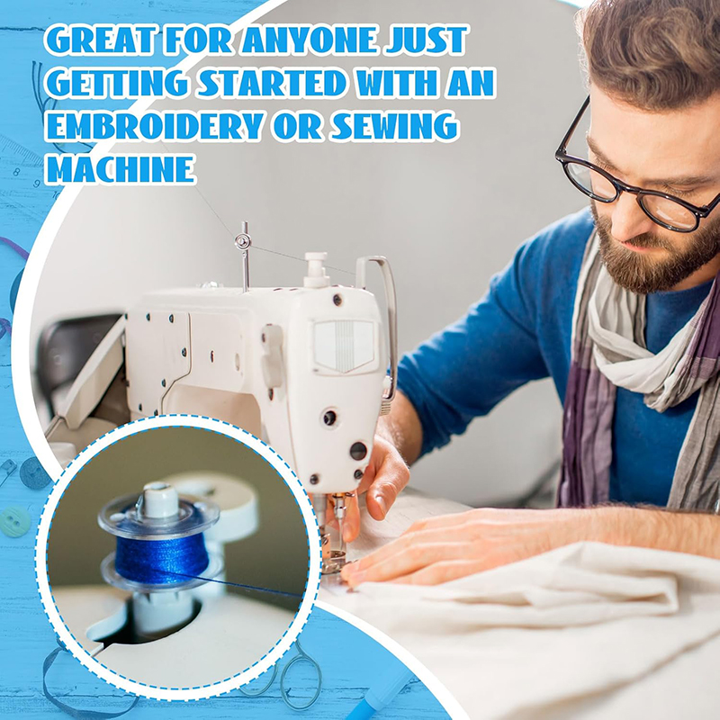 25 Stück Heimnähmaschine, Bode – Craft Embellishment Storage Bewertung und Preis