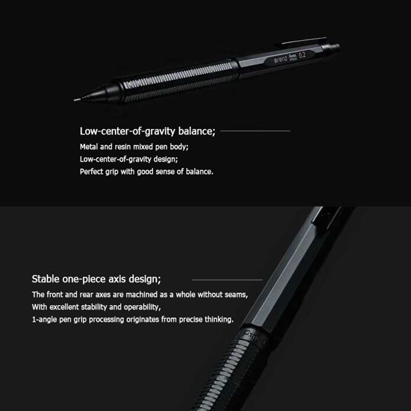 Pentel Professioneller Bleisti – Pentel Pen Energel Bewertung und Preis
