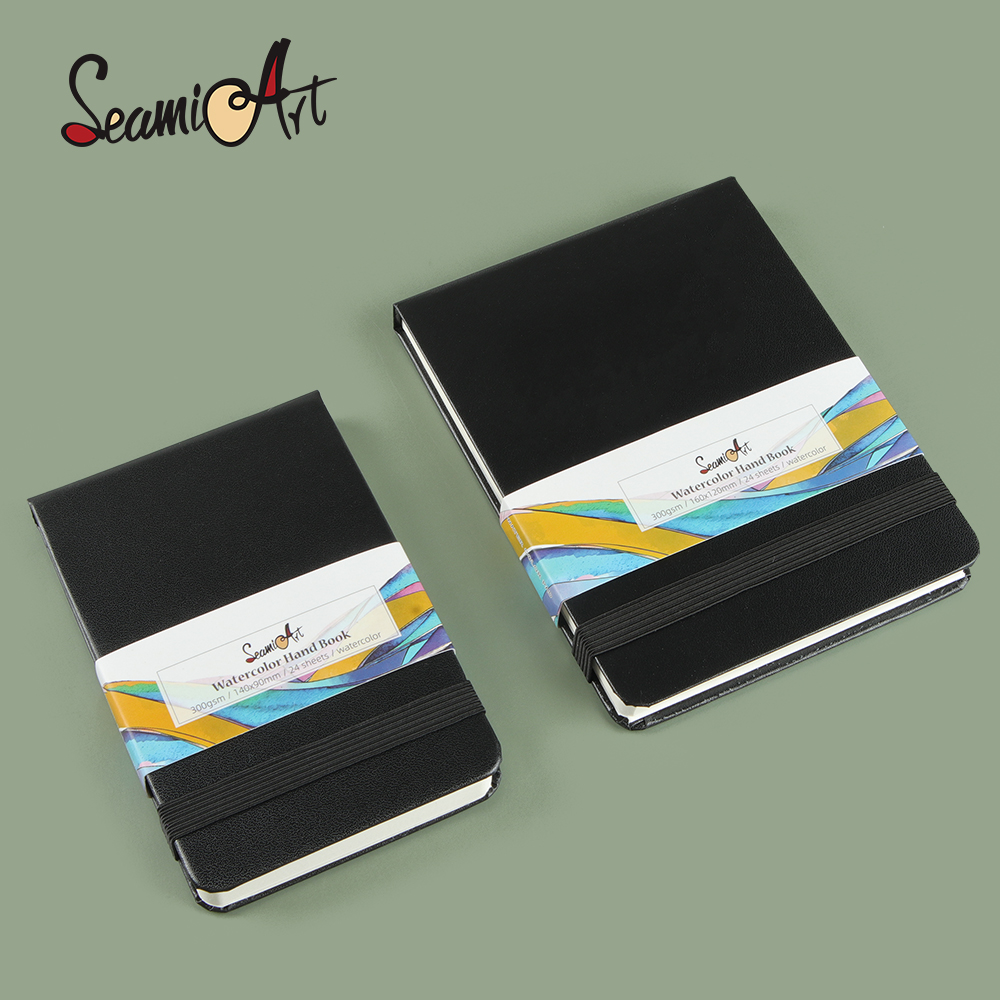 SeamiArt A4/A5 Zeichenbuch Ski – Copic Marker Sketch Bewertung und Preis