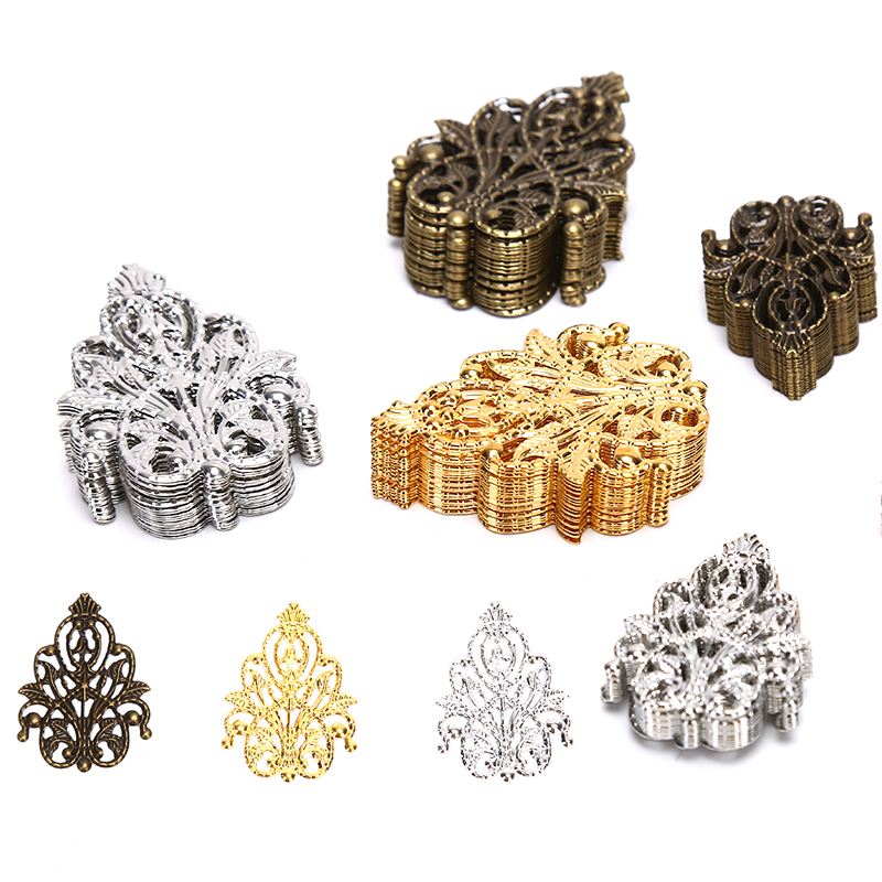 Bestseller 20 Stück Gemischte  – Craft Embellishments Bewertung und Preis