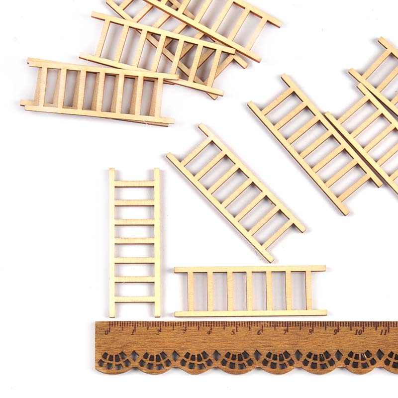 20 Teile/los 20x60mm Natürlich – Craft Embellishments Bewertung und Preis