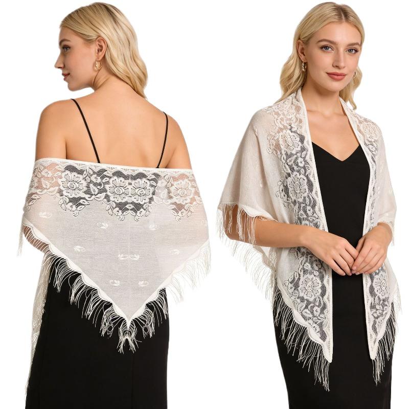 Quastenfransen-Brautumhang, dr – Tassel Fringe Trim Bewertung und Preis