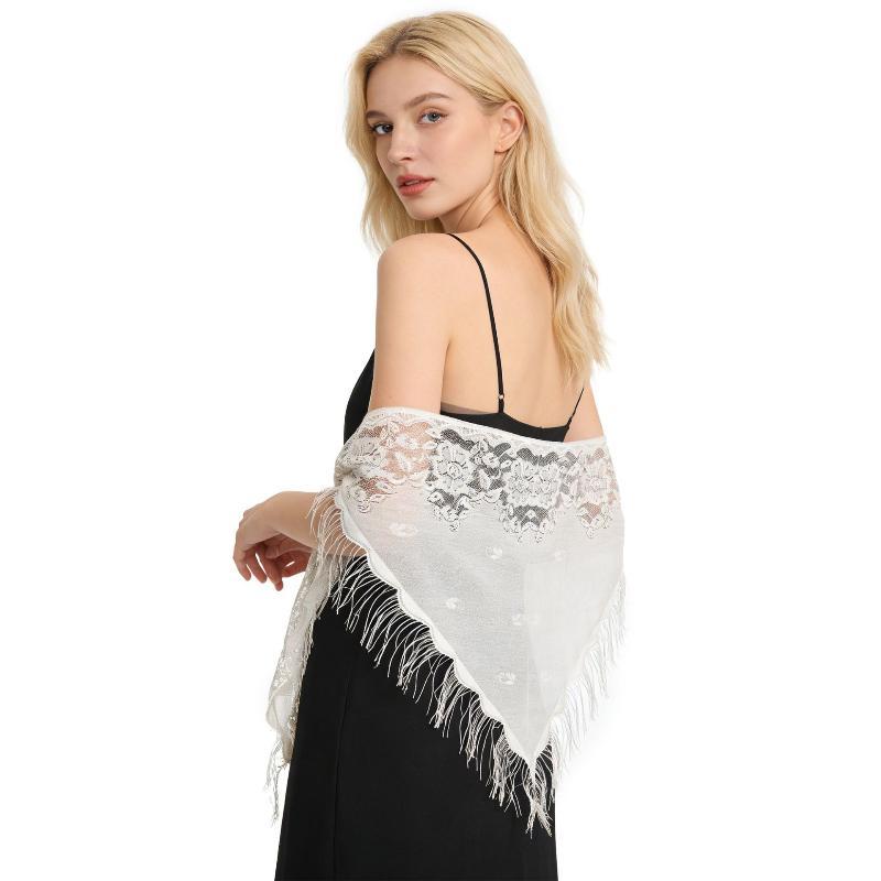 Quastenfransen-Brautumhang, dr – Tassel Fringe Trim Bewertung und Preis