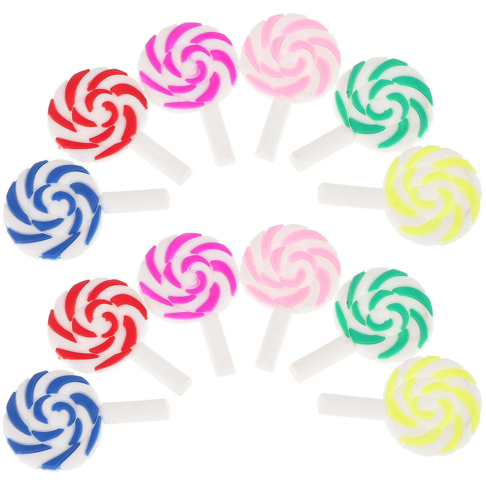 36 Stück lebendige Regenbogen- – Craft Embellishments Bewertung und Preis