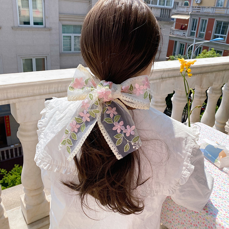 1 Yard Spitze Stickerei Blumen – Lace Ribbon Trim Bewertung und Preis