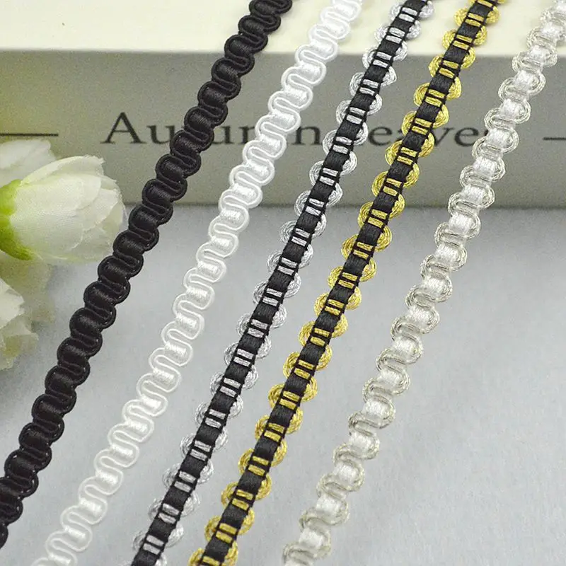5 Meter/16,4 Fuß pro Packung N – Lace Ribbon Trim Bewertung und Preis