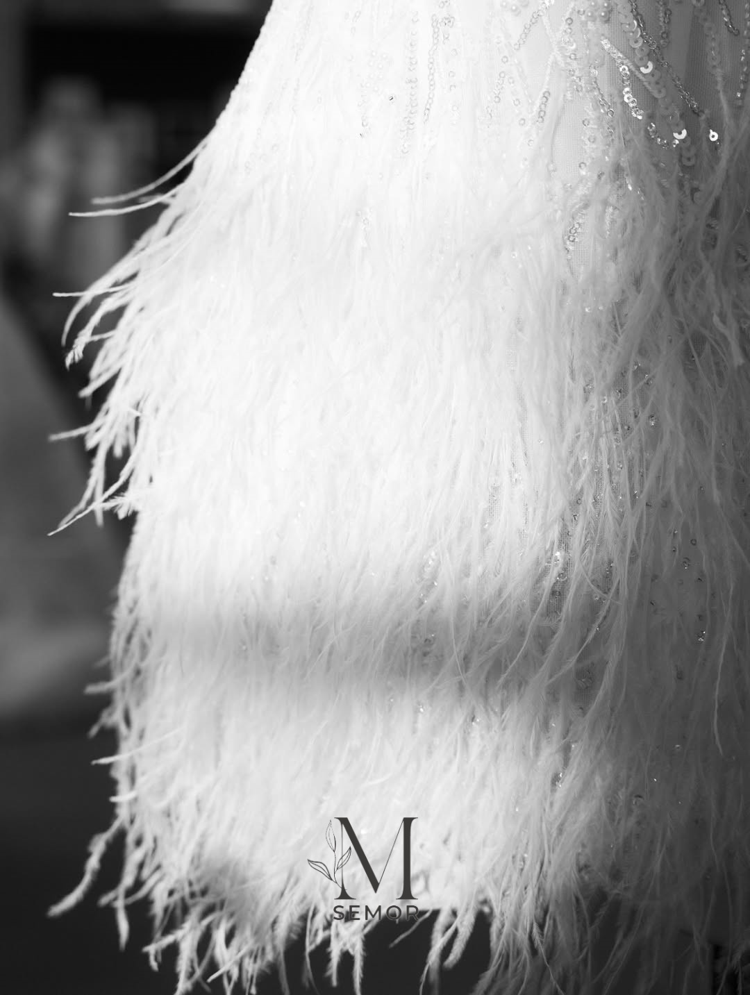 Semor Exquisites Kurzes Hochze – Tassel Fringe Trim Bewertung und Preis